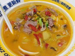 -粉小主·贵州酸汤牛肉粉(南京仙林金鹰店)