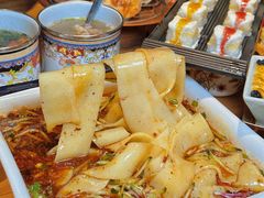 -幸福的烤包子·新疆菜
