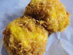 原味松肉小贝-老香港蛋糕
