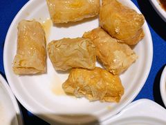 腐皮臭豆腐-建国328 本帮小馆·面馆