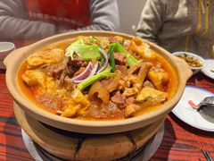 -沙胆彪炭炉牛杂煲(上海日月光广场店)