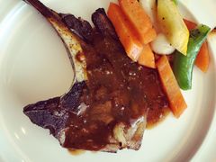 -北京王府井希尔顿酒店·万斯阁西餐厅