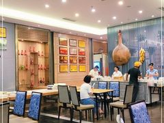 大堂-令氏家外家周礼食府(桥南店)