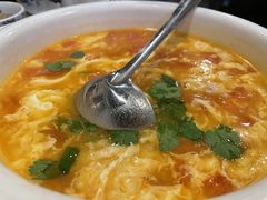 疙瘩汤-玫瑰红烤羊排(北新桥三条店)