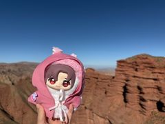 -张掖平山湖大峡谷景区