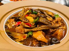 -北京老铺烤鸭(高新店)
