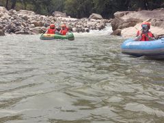 -雅鲁激流探险漂流