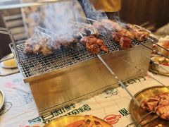 -曾百万小炉小串自助烧烤(高新店)