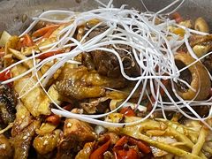 -弓虽昌焖烧鸡(大竹林店)