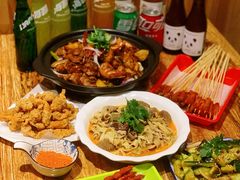 -状元虎.摇滚炒鸡.家常菜(义勇街店)
