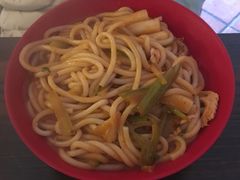 -辣风芹酱香米粉(新疆炒米粉软件园店)