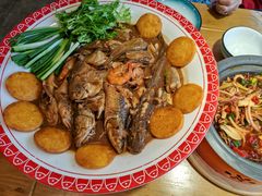 -倍儿美海鲜排挡·非遗海鲜蒸饺(洋货店)