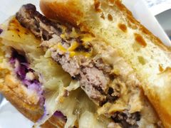 -TRIPS BURGER(大钟寺店)