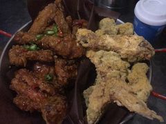 -富乐满韩国正宗炸鸡韩国料理(虹泉路店)