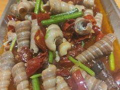 -喝丢一只鞋海鲜烧烤·海肠捞饭(文体街店)