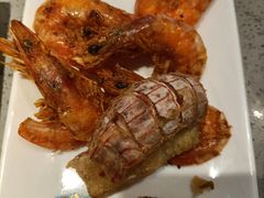 -乔哥铭洋海鲜自助(皇城恒隆广场店)