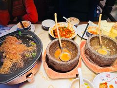 -绿茶餐厅(同成街华联店)