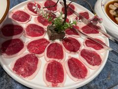 -百草滩羊清水涮羊肉·清真·宁夏盐池滩羊(莲花桥店)