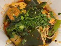 -张川人•甘肃天水麻辣烫(北医三院店)