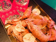 -钳真多钓虾馆·小龙虾海鲜烧烤(九六广场店)