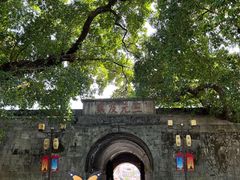 -桂林独秀峰王城景区