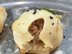 -老上海食惠裡小籠包生煎包
