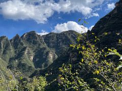 -孤山寨风景区