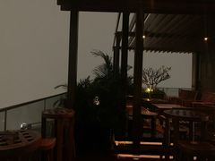 -广州柏悦酒店·悦吧·顶楼露天酒吧