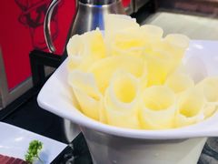 -热火朝天鲜切牛肉火锅(南强街巷店)