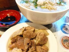 -古井假日酒店-古井面馆•淮上豆府(长江东路店)