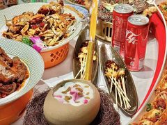 -嗨辣小聚·盘锦河蟹·海鲜烧烤龙虾(盘锦十年好店)