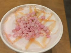 樱花初绽玛奇朵CBFM-星巴克臻选(深圳罗湖万象城店)