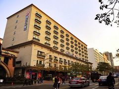 锦江之星(广州海珠江燕路店)-锦江之星(广州海珠江泰路地铁站店)