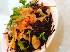 海带丝捞海蜇-御满江海鲜酒家(洛溪新城店)