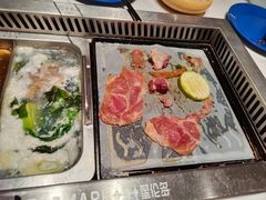 -星伦多自助料理·涮烤一体(江桥万达店)