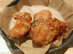 招牌甜辣韩式炸鸡-必胜客(华都店)