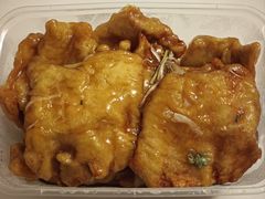 鍋包肉-鹿鸣春饭店(总店)