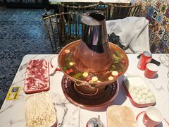 -欧提汗·新疆餐厅·清真(银都路店)
