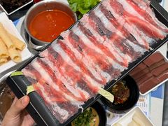 -湯島涮小火锅(余姚五彩城店)