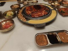 -韩宫宴烤肉·料理(大宁国际店)