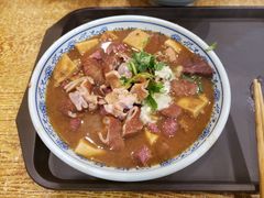 -门框胡同百年卤煮(新街口店)