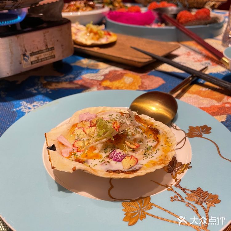 穿越时空的午餐