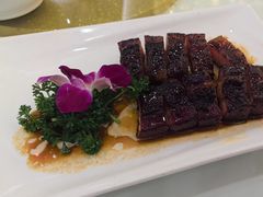 -金华安大酒楼·老牌潮菜·粤式茶点(东方国际店)