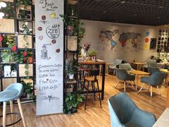 -ZING COFFEE 镜咖啡