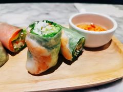 春卷拼盘-PHO爺·越南料理(亦庄大族广场店)