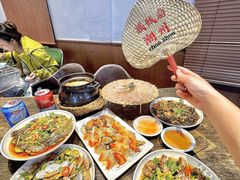 -官塘鱻鱻鱼生·潮汕生腌·砂锅粥(西马路总店)