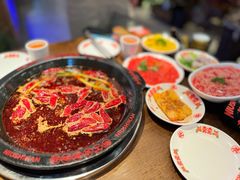 -牛市坎火锅(建设路店)