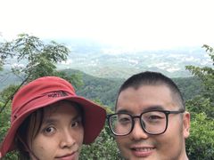 -广州市帽峰山景区