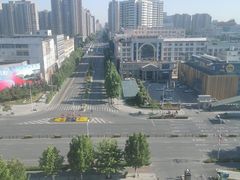 -河南中州皇冠假日酒店