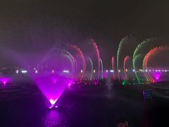 -秋水广场音乐喷泉